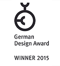 German Design Award (2015) German Design Award (2015)