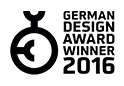German Design Award (2016) German Design Award (2016)