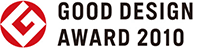 Good Design Award (Japan) (2010) Good Design Award (Japan) (2010)