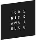 Iconic Award (2016) - interior innovation - best of best