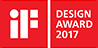 iF Design Award (2017) iF Design Award (2017)