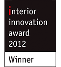 Interior Innovation Award (2012) Interior Innovation Award (2012)