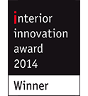 Interior Innovation Award (2014) - Gewinner Interior Innovation Award (2014) - Gewinner