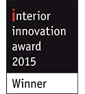 Interior Innovation Award (2015) Interior Innovation Award (2015)