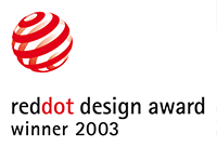 Red Dot Design Award (2003) Red Dot Design Award (2003)