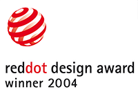 Red Dot Design Award (2004) Red Dot Design Award (2004)