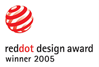 Red Dot Design Award (2005) Red Dot Design Award (2005)