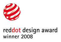 Red Dot Design Award (2008) Red Dot Design Award (2008)