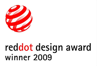 Red Dot Design Award (2009) Red Dot Design Award (2009)