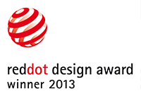 Red Dot Design Award (2013) Red Dot Design Award (2013)