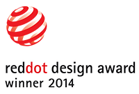 Red Dot Design Award (2014)
