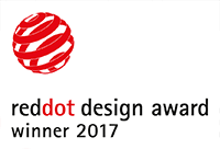 Red Dot Design Award (2017) - Gewinner