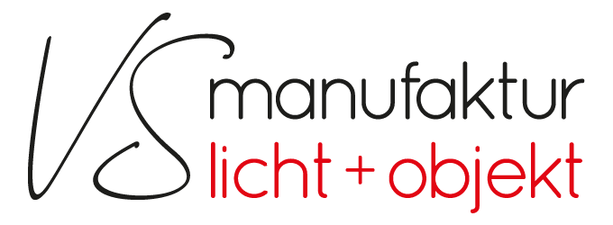 VS Manufaktur Licht + Objekt